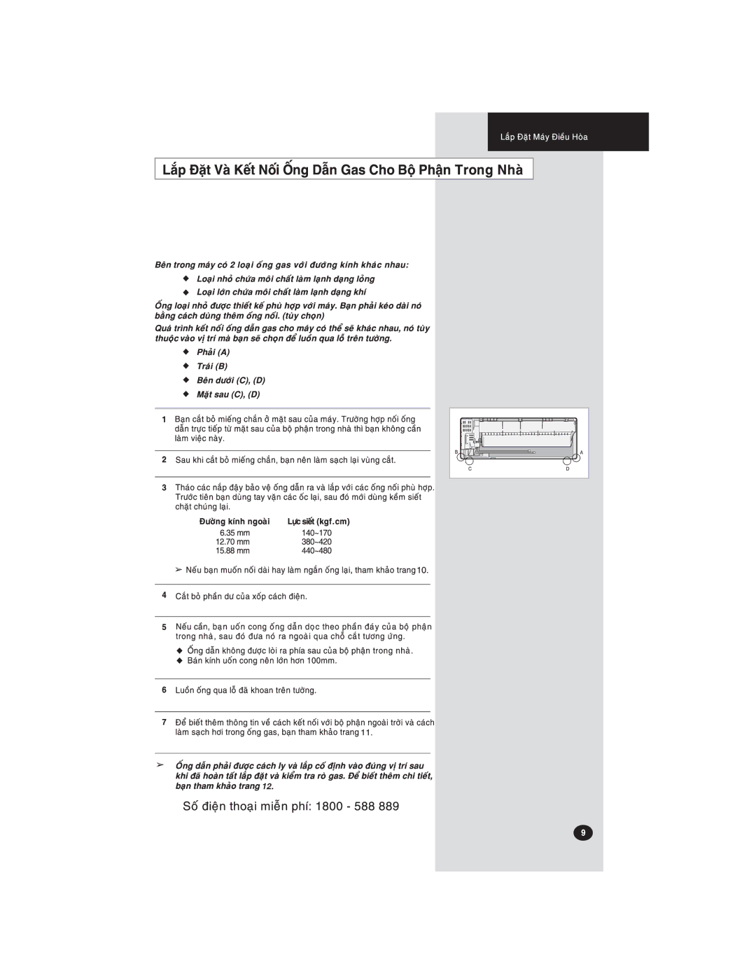 Samsung AS18FLNXSV, AS18FLXXSV, AS24FLXXSV, AS12FLNXSV, AS12FLXXSV, AS24FLNXSV manual 