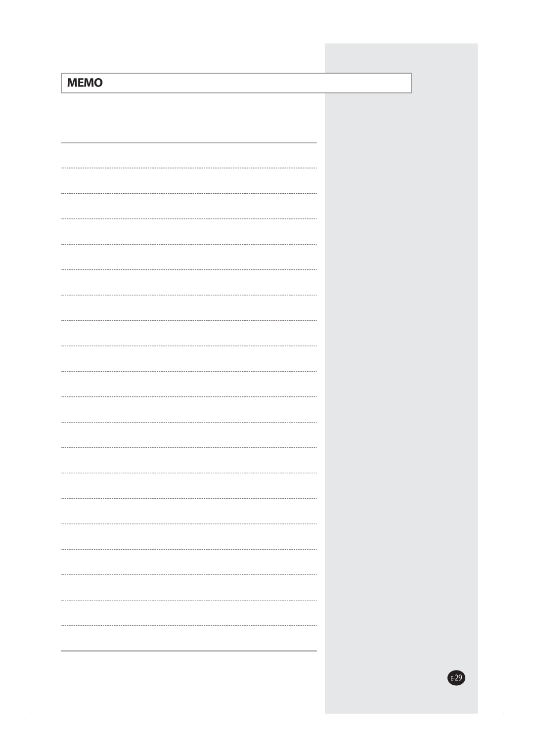 Samsung AS24MWBXMID, AS18MWBUMG, AS24MWBNXSG, AS24MWBUMG, AS24MWBXXSG, AS18MWBNUMG, AS18MWBNXSG, AS18MWBMID, AS18MWBXXSG manual  