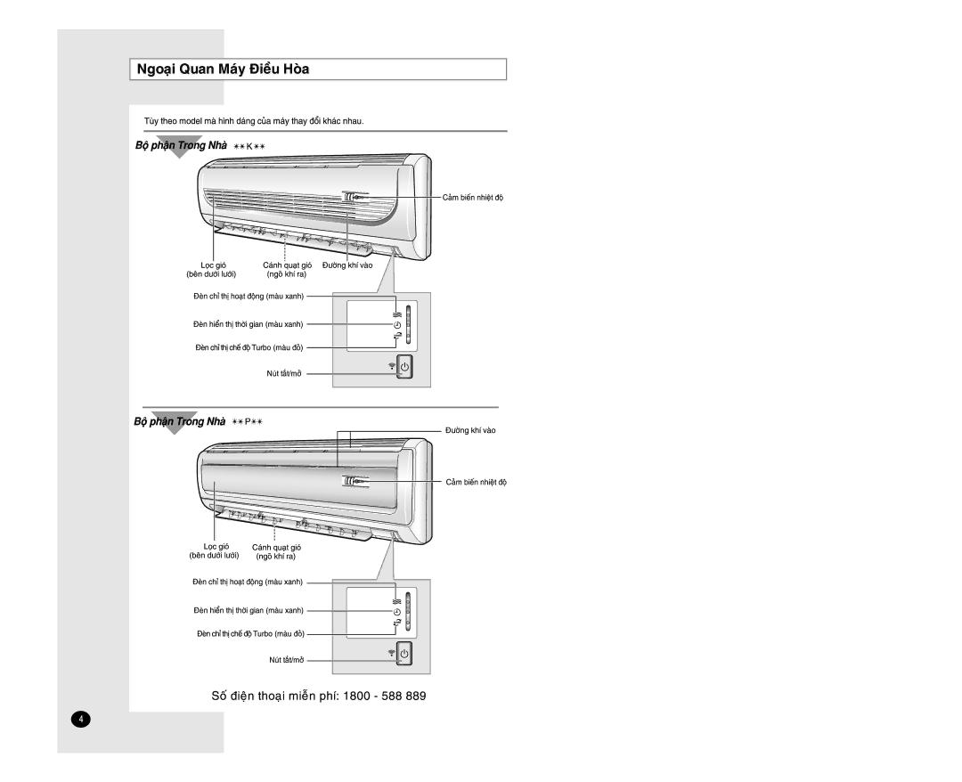 Samsung ASK09W8WD/XSV, ASK12WHWD/XSV manual 