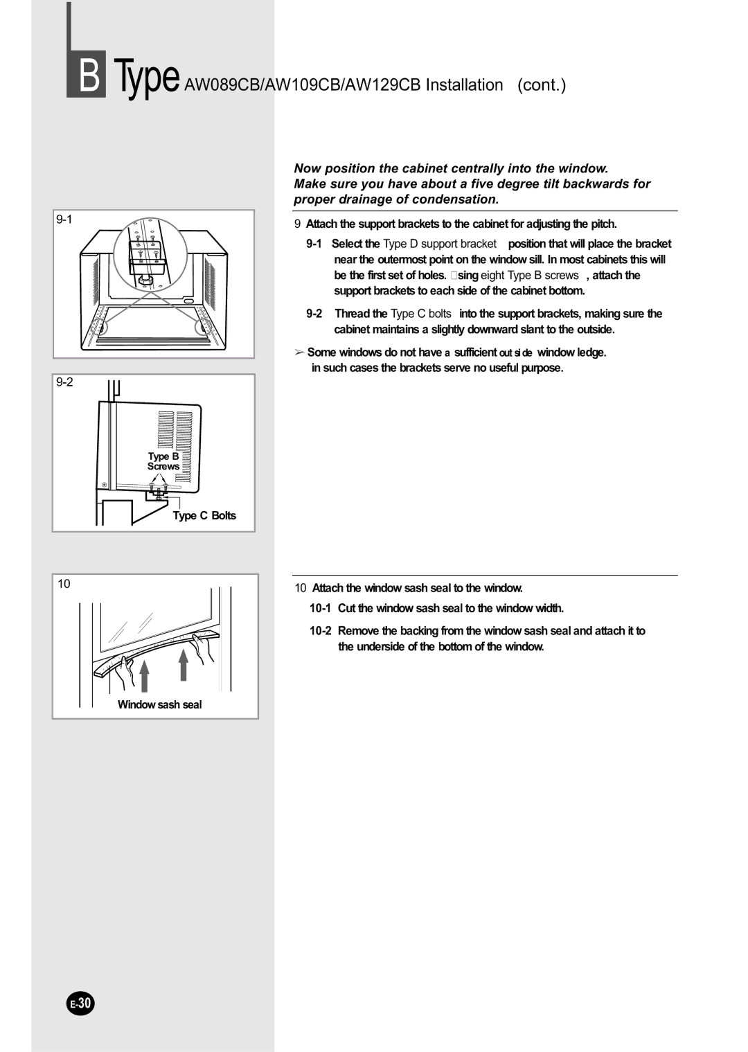 Samsung AW069CB, AW189CB, AW129CB, AW149CB, AW109CB, AW089CB manual VxssruwEudfnhwvWrHdfkVlghRiWkhFdelqhwErwwrp 