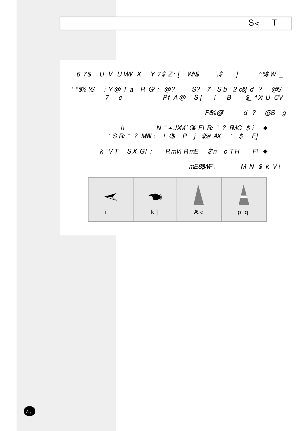 Samsung AW09F1NEA7/FMC manual QOGA²K, ÆwK¹ UL, ¡«uN ÆÂ«b ÆqOGA² 