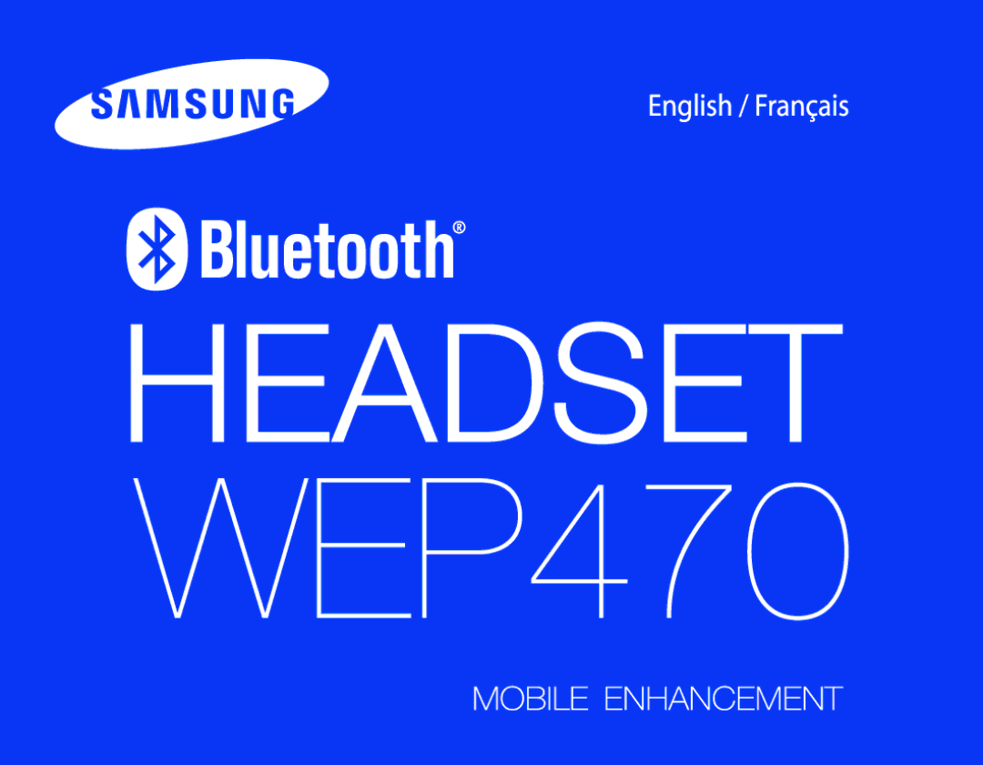 Samsung AWEP475EBECFOP, AWEP470EBECXET, AWEP470EBECFOP, AWEP470EBECXEH, AWEP470EBECXEE, AWEP470EBECEUR, AWEP470EBECSER manual 