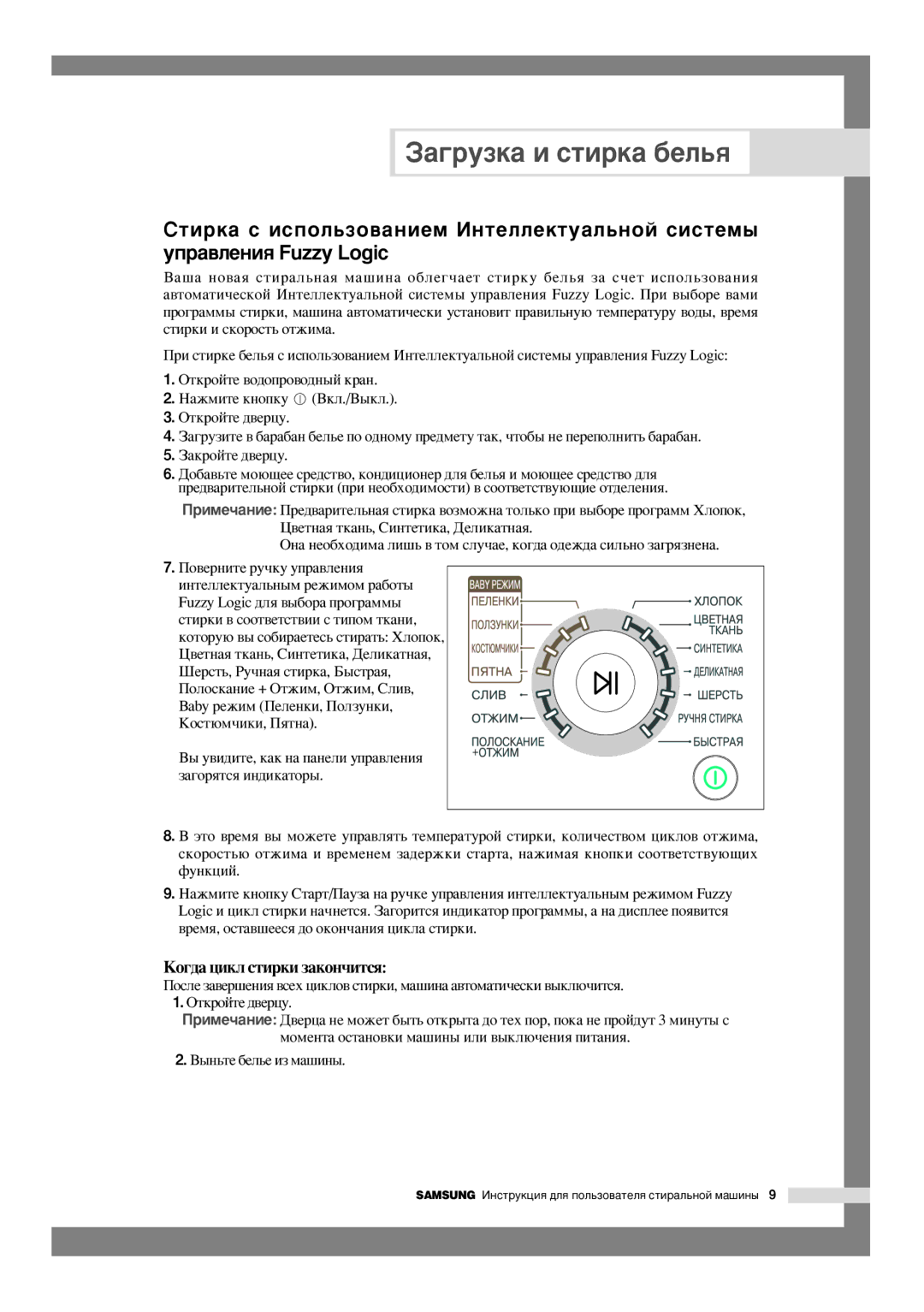 Samsung B1245AVGW/YLW, B1245AVGW/XEG, B1245AVGW/YLE, B1245AVGW1/XEH manual ÄÓ„‰‡ˆËÍÎÒÚËÍËÁ‡ÍÓÌ˜ËÚÒﬂ, ˚Ì¸Úâ·Âî¸Âëáï‡¯Ëì˚ 