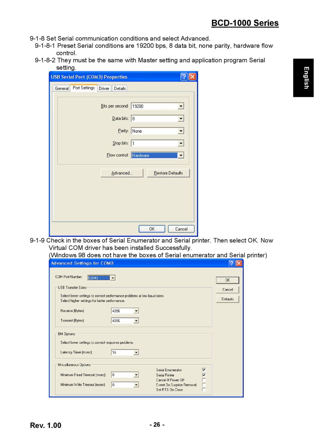 Samsung user manual BCD-1000 Series 