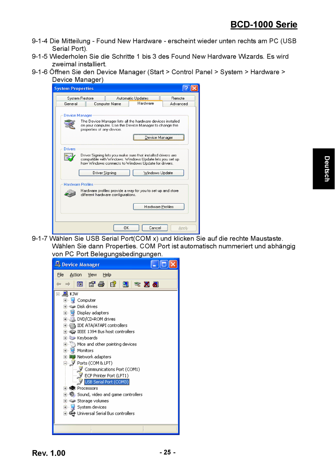 Samsung user manual BCD-1000 Serie 