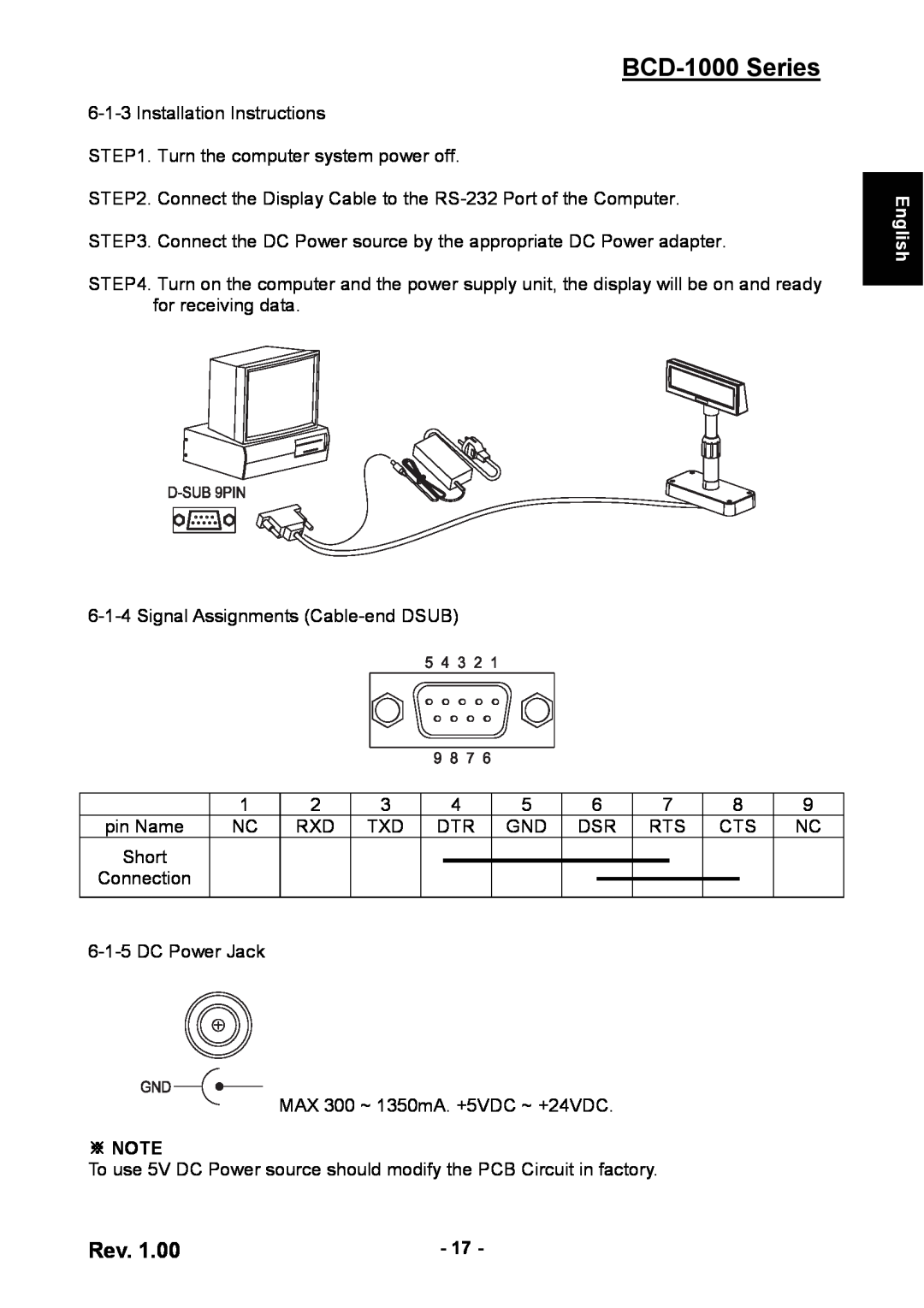 Samsung user manual BCD-1000 Series, English, ※ Note 