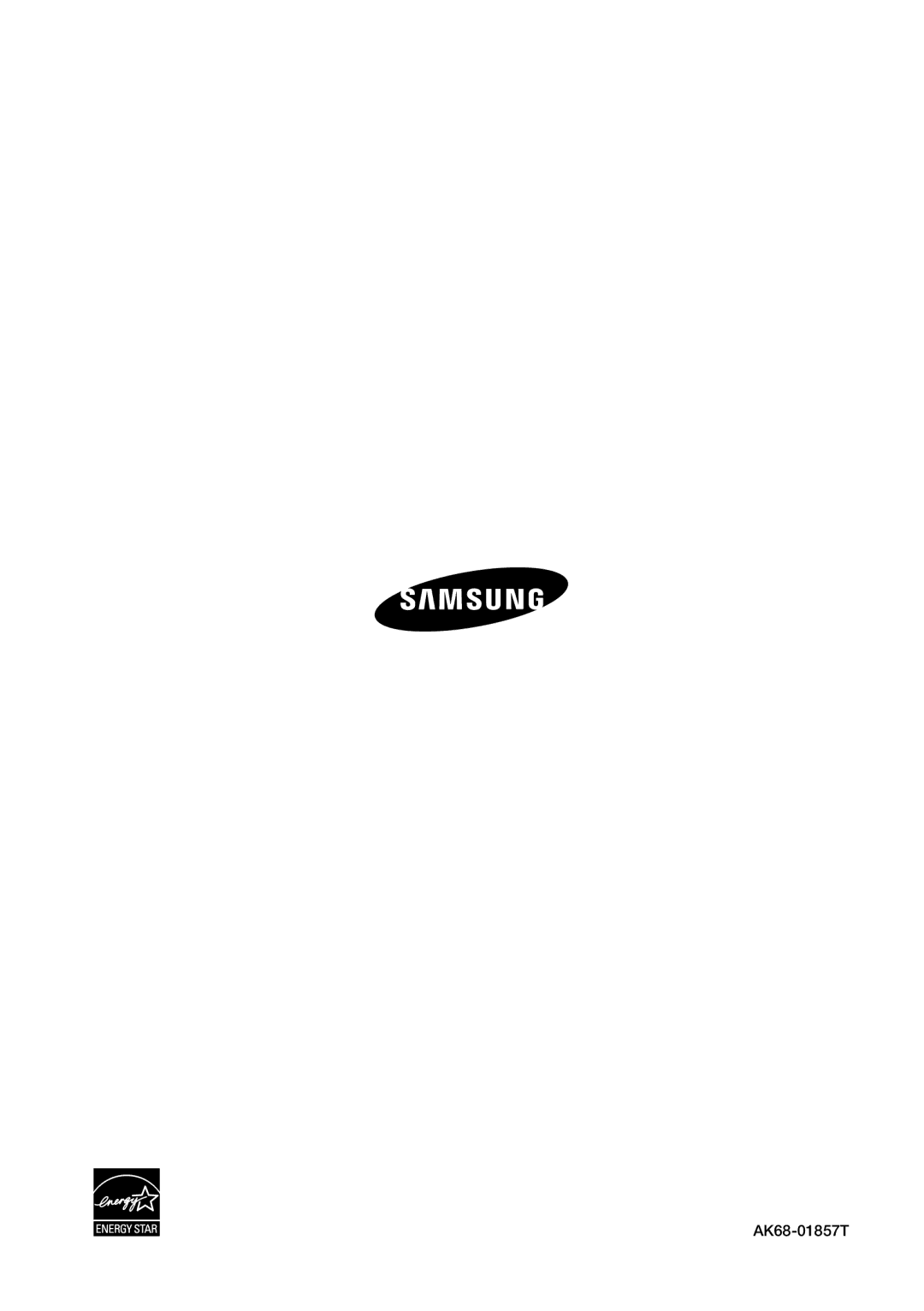 Samsung BD-C7500/XSS, BD-C7500/XEN manual AK68-01857T 