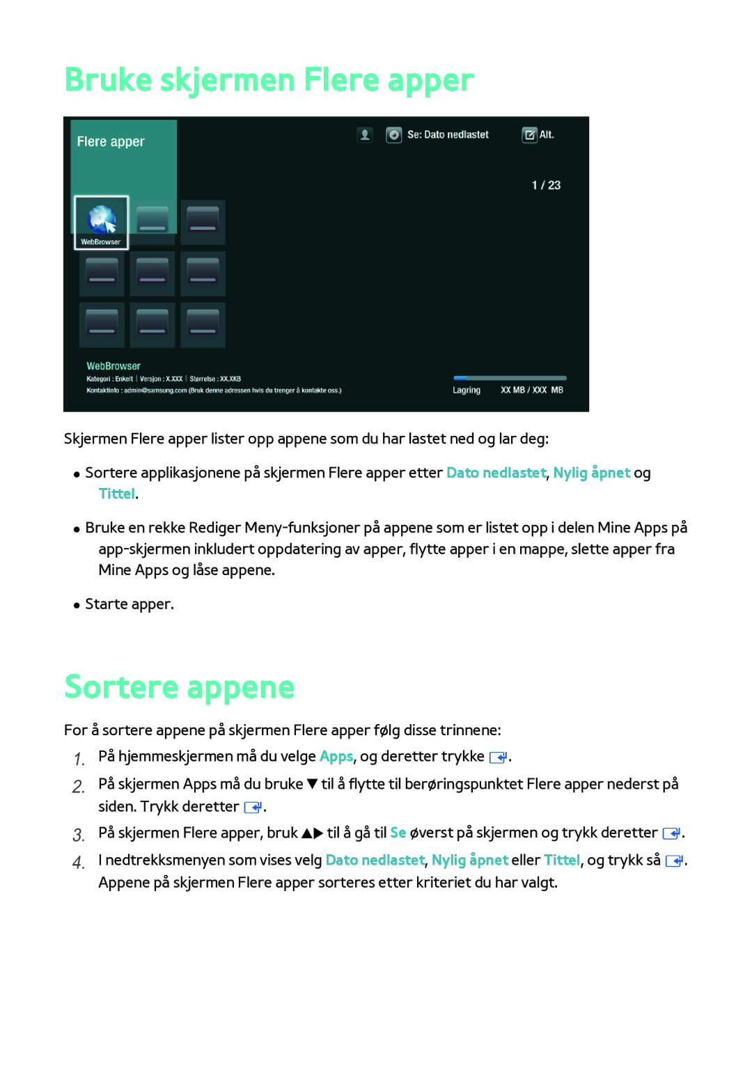 Samsung BD-F8500N/XE, BD-F8900N/XE manual 