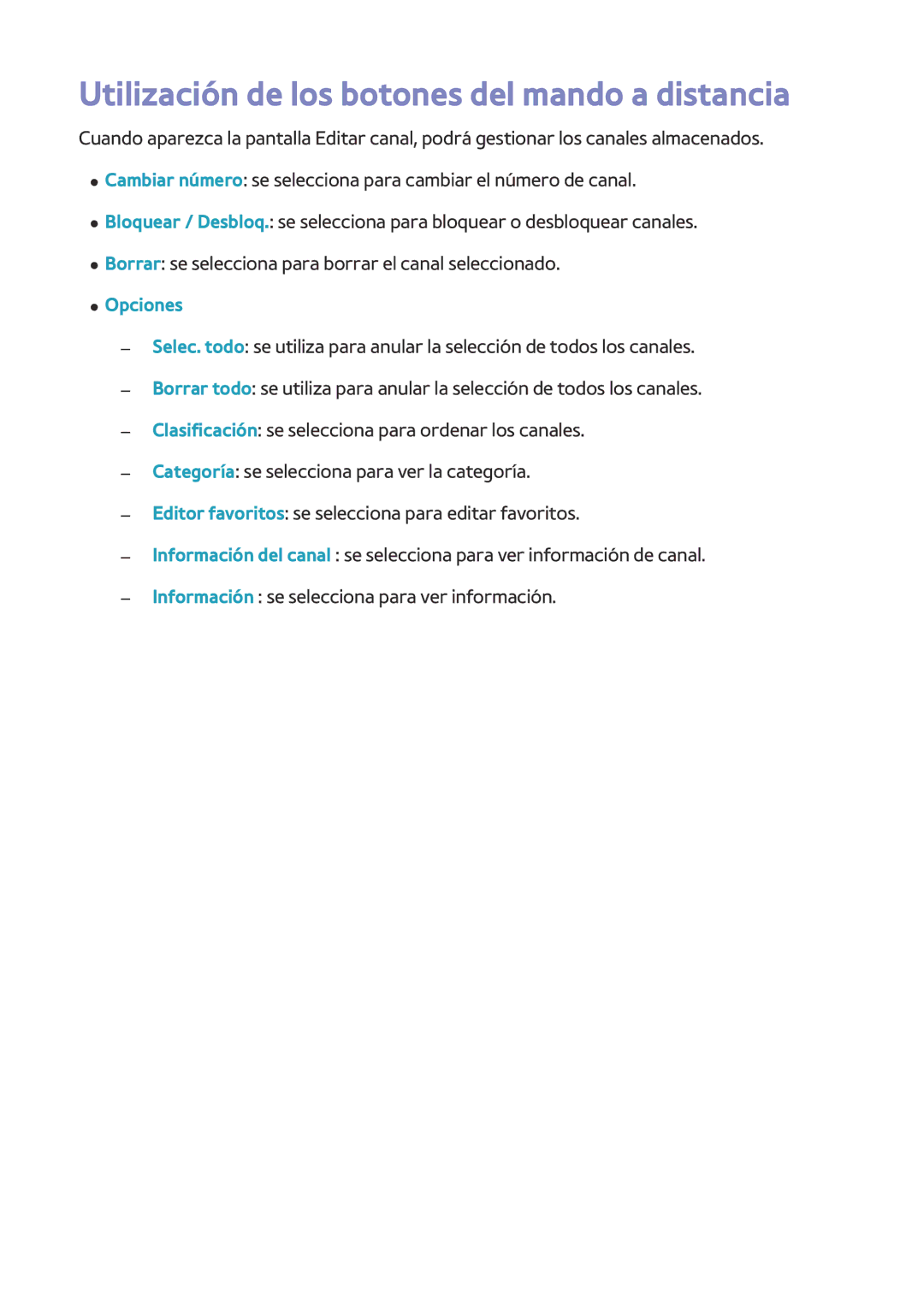 Samsung BD-H8900/ZF, BD-H8500/ZF manual Utilización de los botones del mando a distancia 