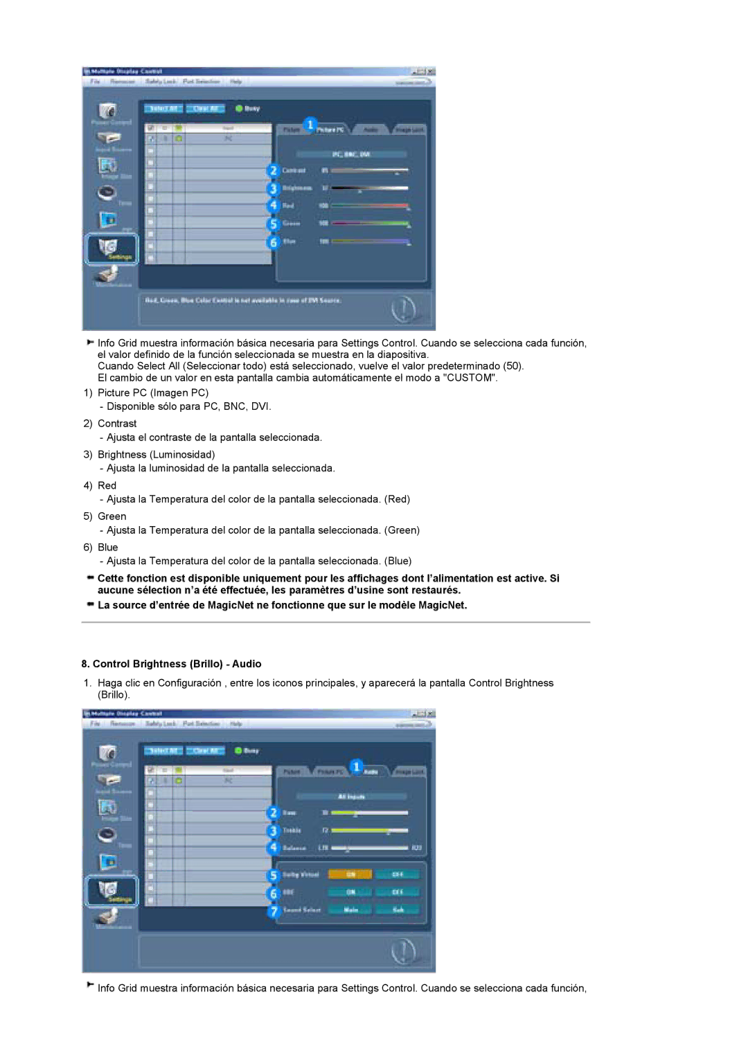 Samsung LS40BEPNSF/EDC, BE40PSNS/EDC, BE40TSNS/EDC manual 