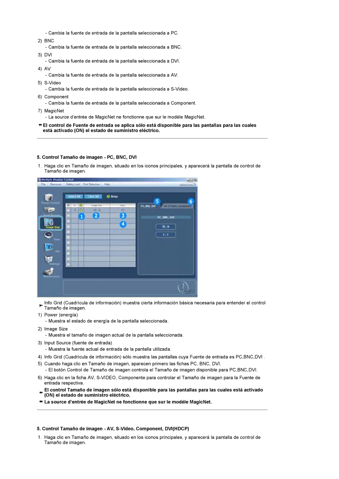 Samsung BE40TSNS/EDC, BE40PSNS/EDC, LS40BEPNSF/EDC manual 