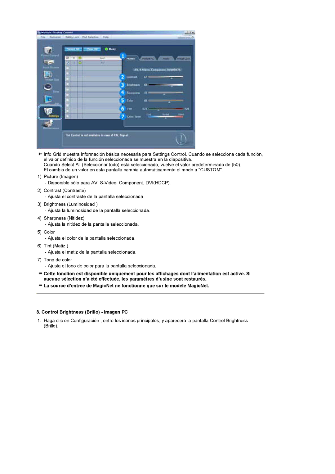 Samsung LS40BEPNSF/EDC, BE40PSNS/EDC, BE40TSNS/EDC manual 