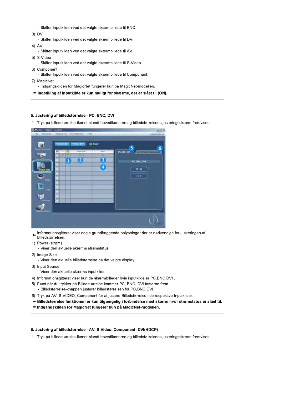 Samsung LS40BEPNSF/EDC, BE40PSNS/EDC, BE40TSNS/EDC manual 