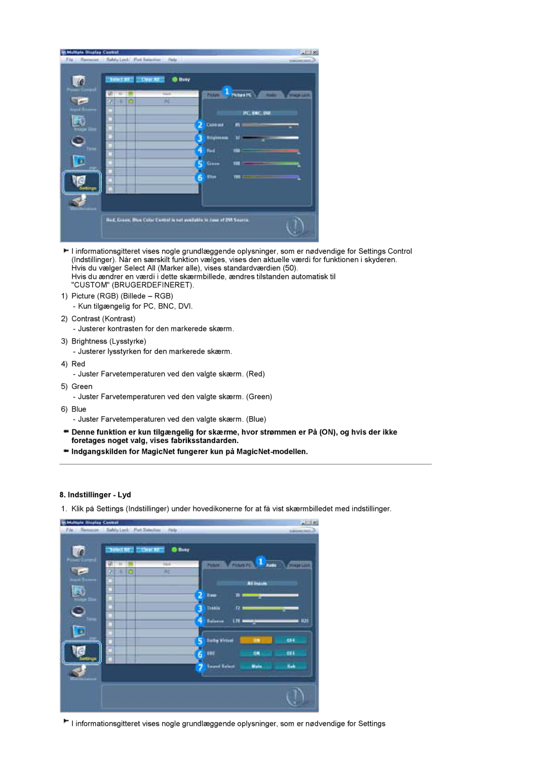 Samsung BE40TSNS/EDC, BE40PSNS/EDC, LS40BEPNSF/EDC manual 