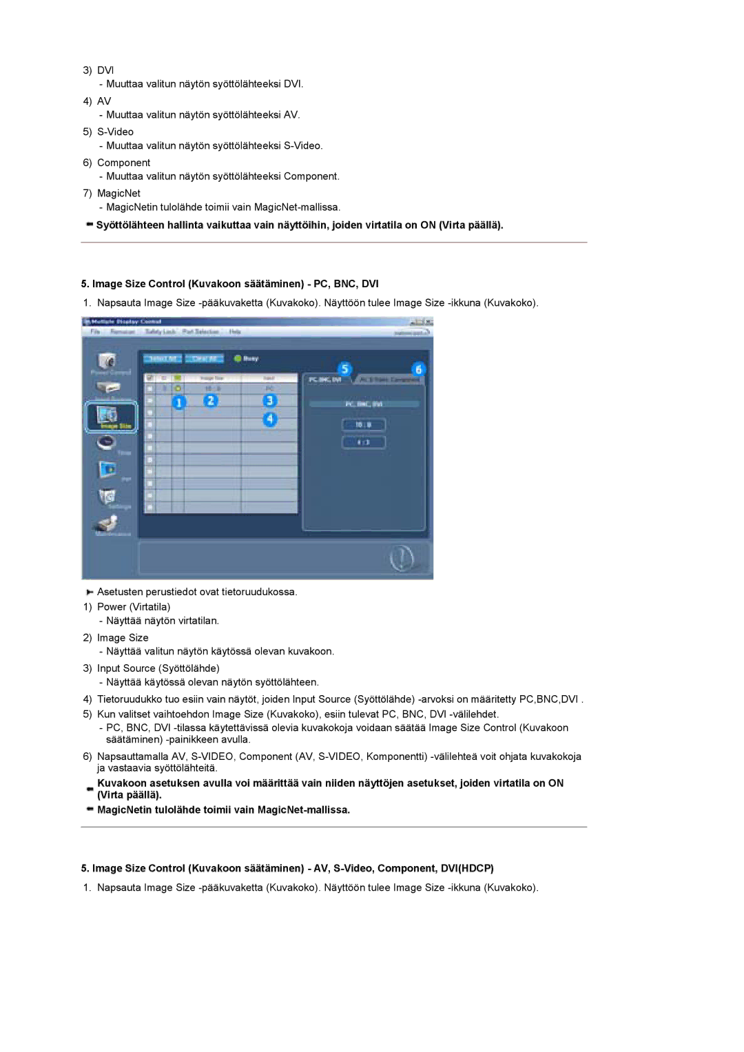 Samsung LS40BEPNSF/EDC, BE40PSNS/EDC, BE40TSNS/EDC manual 