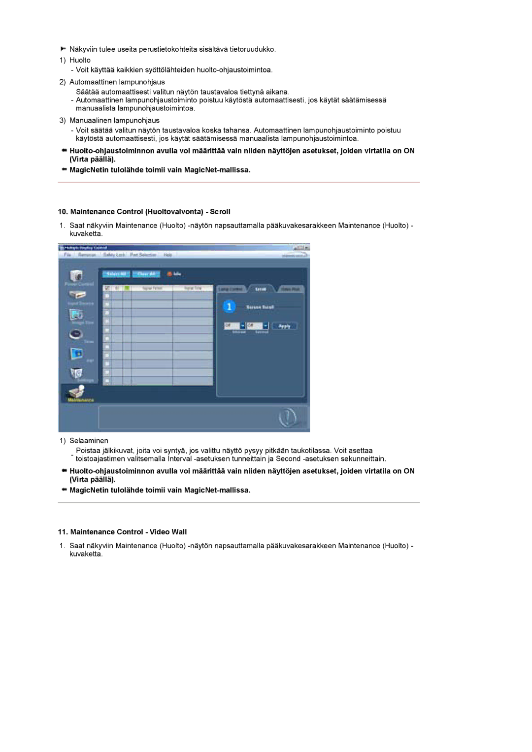 Samsung BE40PSNS/EDC, BE40TSNS/EDC, LS40BEPNSF/EDC manual 