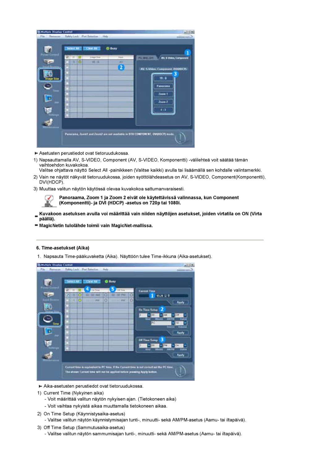 Samsung BE40PSNS/EDC, BE40TSNS/EDC, LS40BEPNSF/EDC manual 