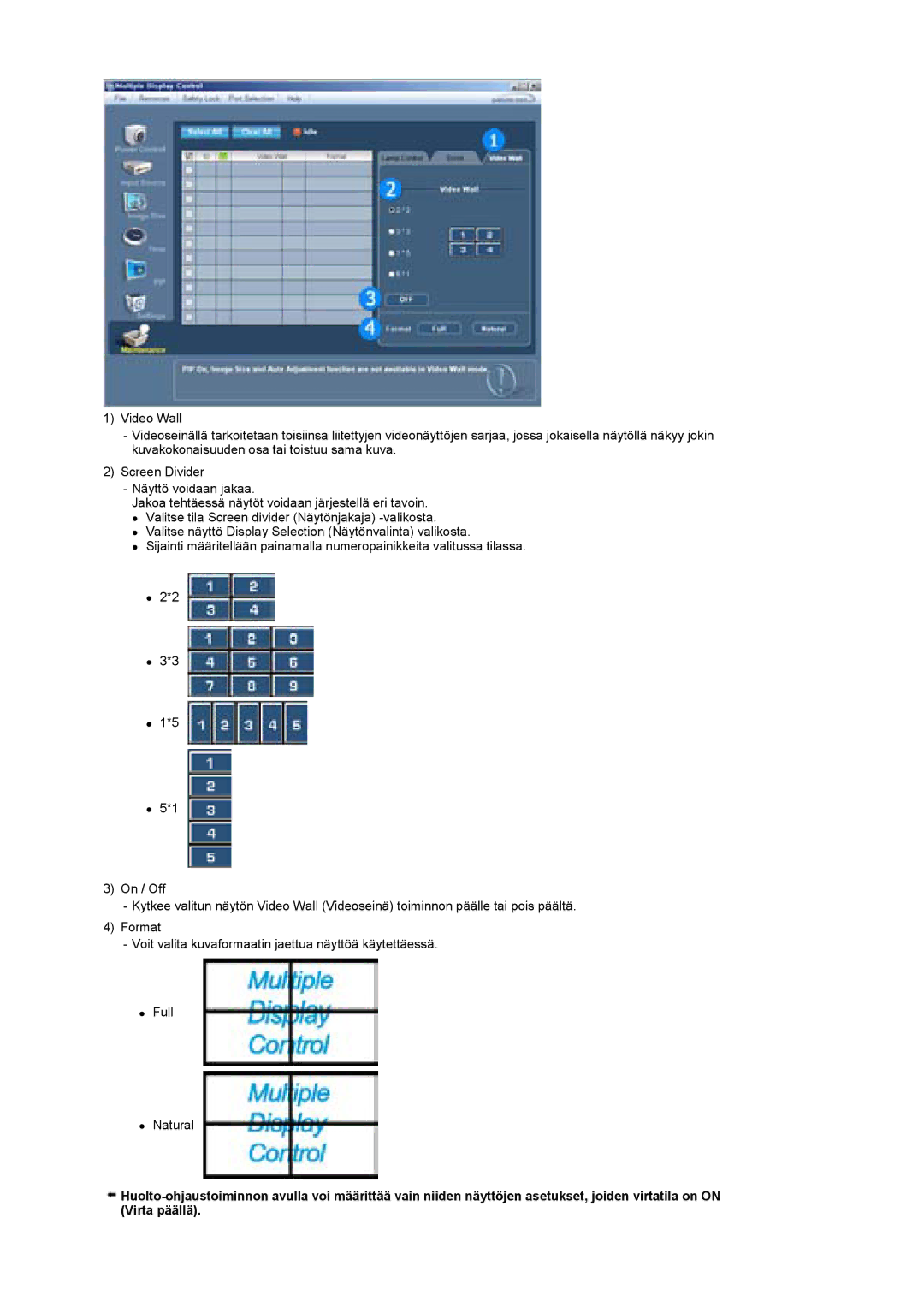 Samsung BE40TSNS/EDC, BE40PSNS/EDC, LS40BEPNSF/EDC manual 