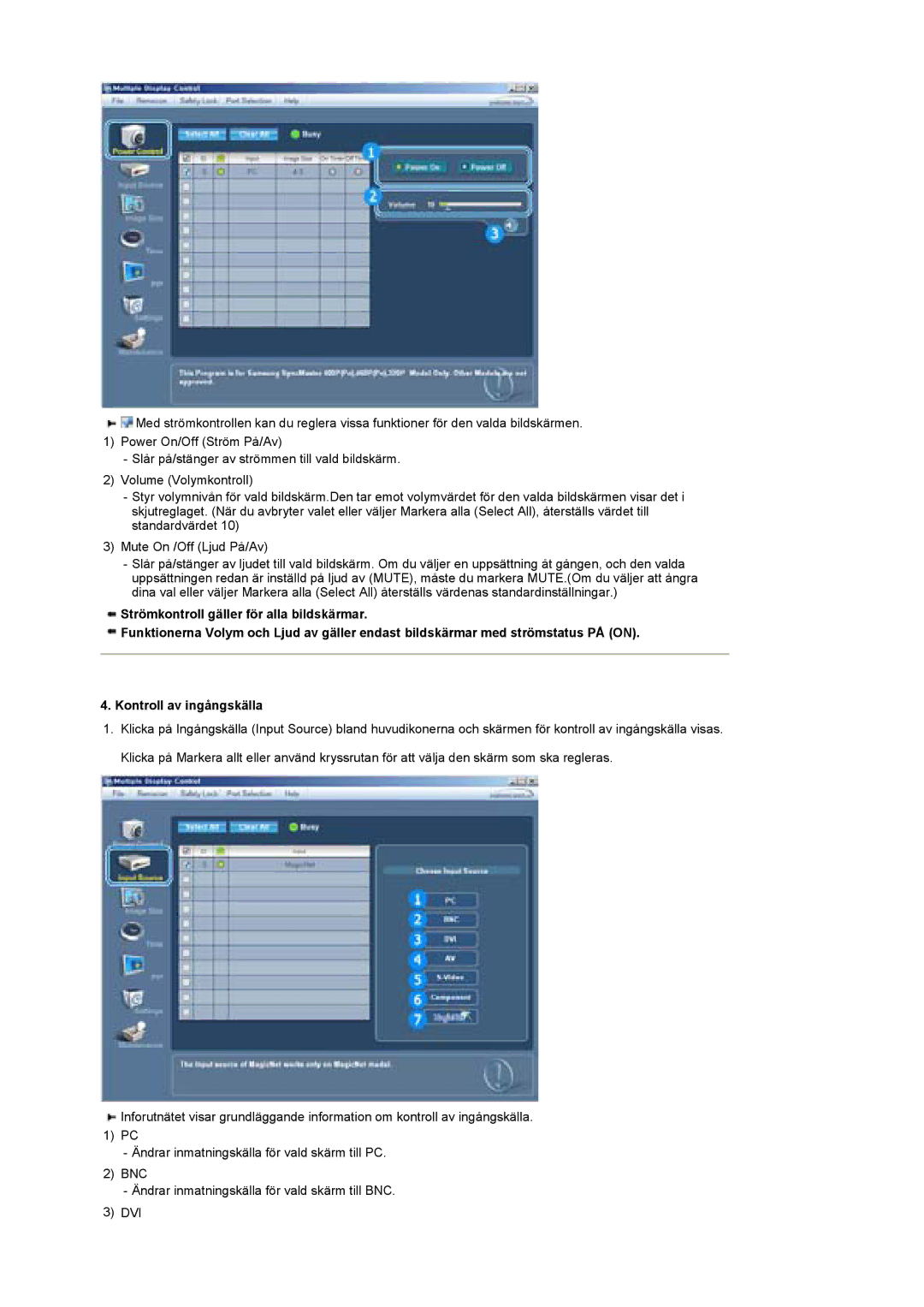 Samsung BE40TSNS/EDC, BE40PSNS/EDC, LS40BEPNSF/EDC manual 