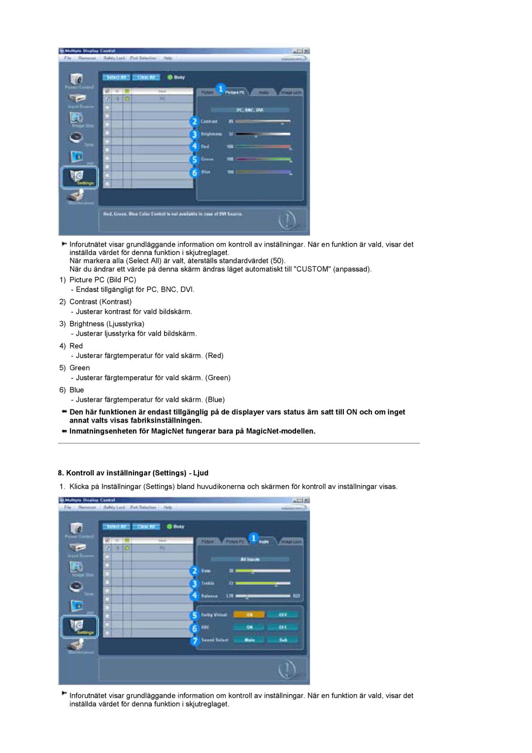 Samsung BE40TSNS/EDC, BE40PSNS/EDC, LS40BEPNSF/EDC manual 