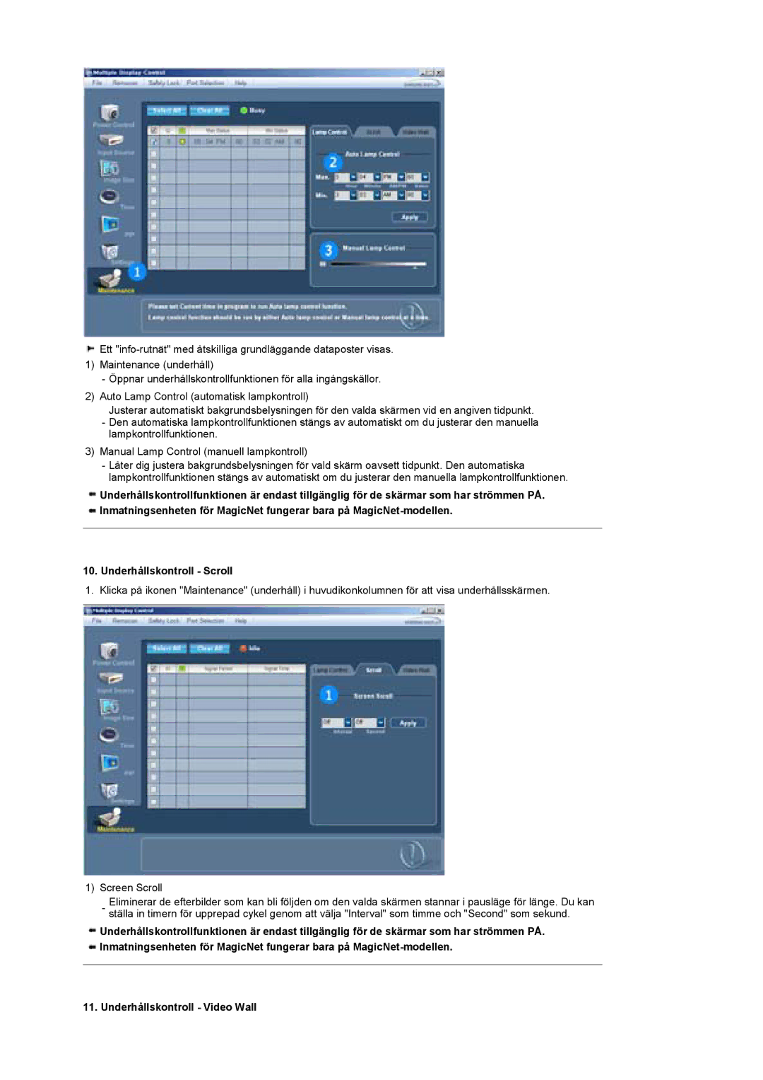 Samsung BE40PSNS/EDC, BE40TSNS/EDC, LS40BEPNSF/EDC manual 