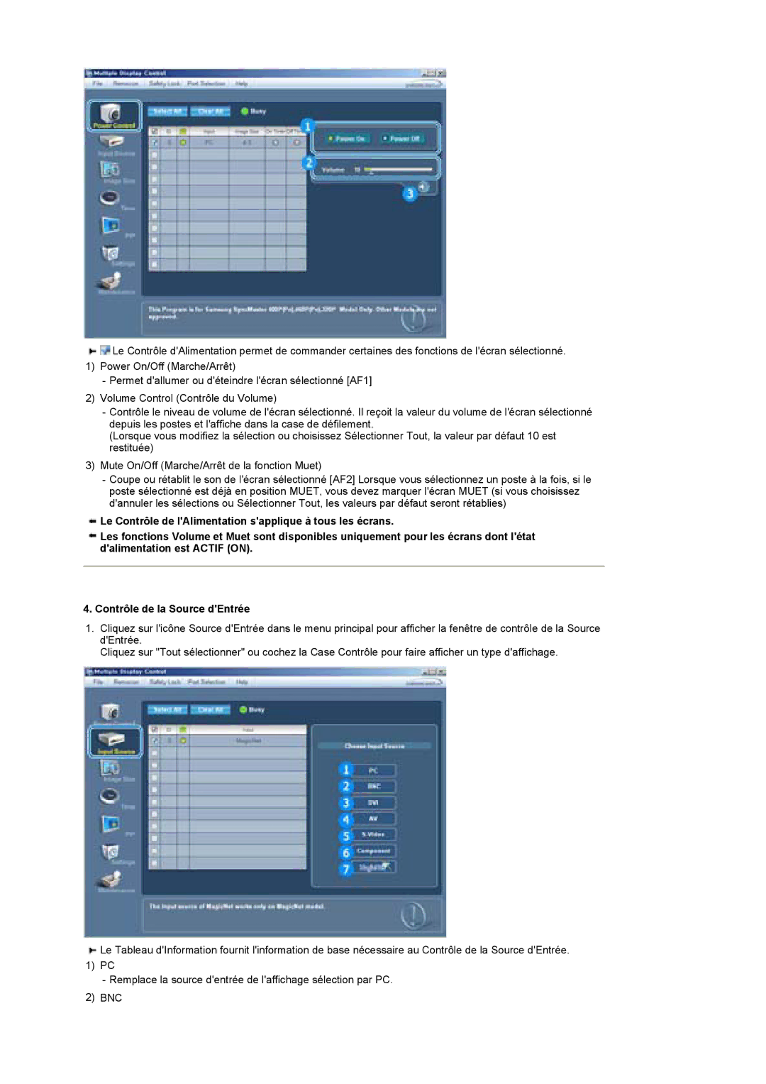 Samsung BE40PSNS/EDC, BE40TSNS/EDC manual 