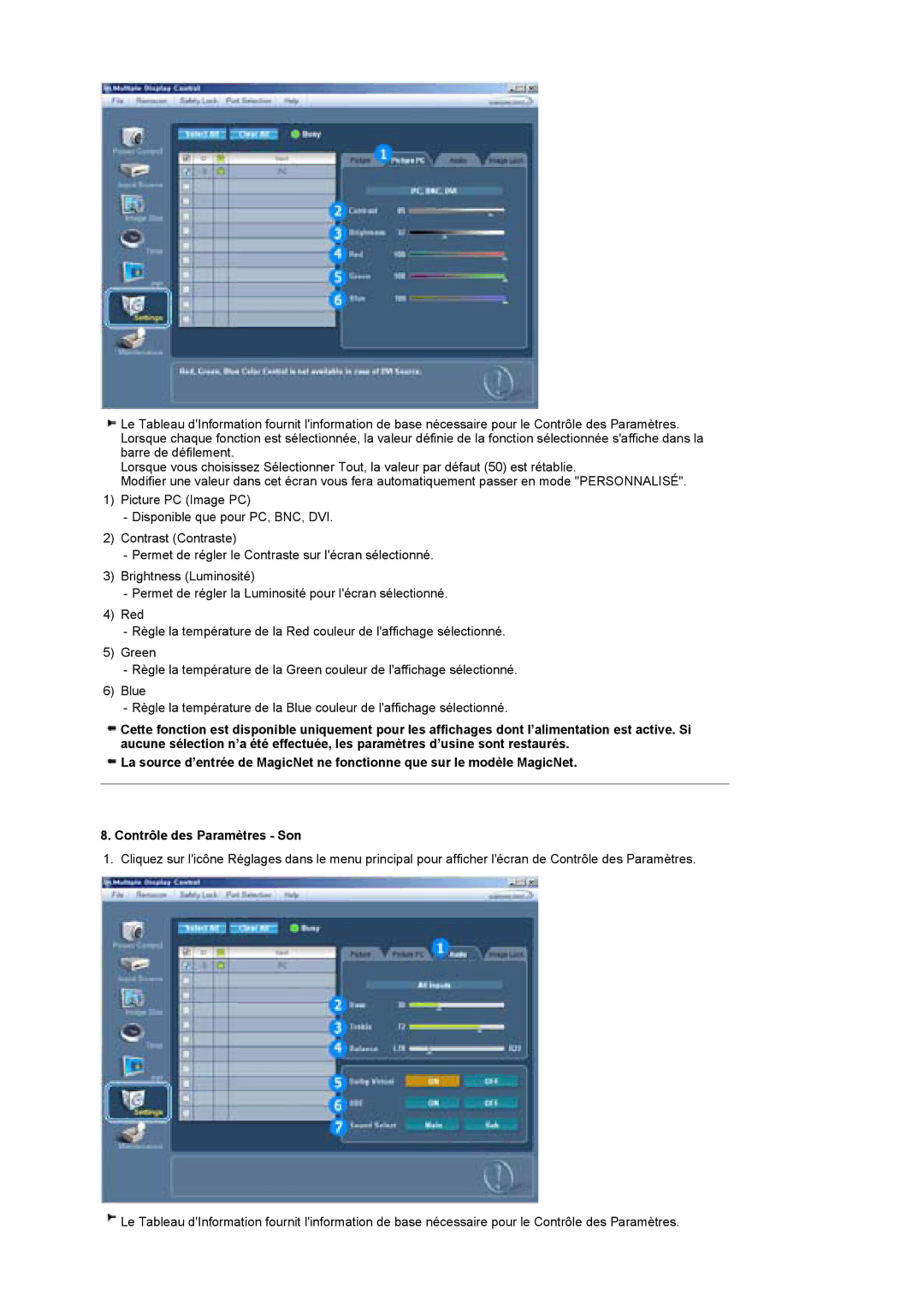 Samsung BE40PSNS/EDC, BE40TSNS/EDC manual 