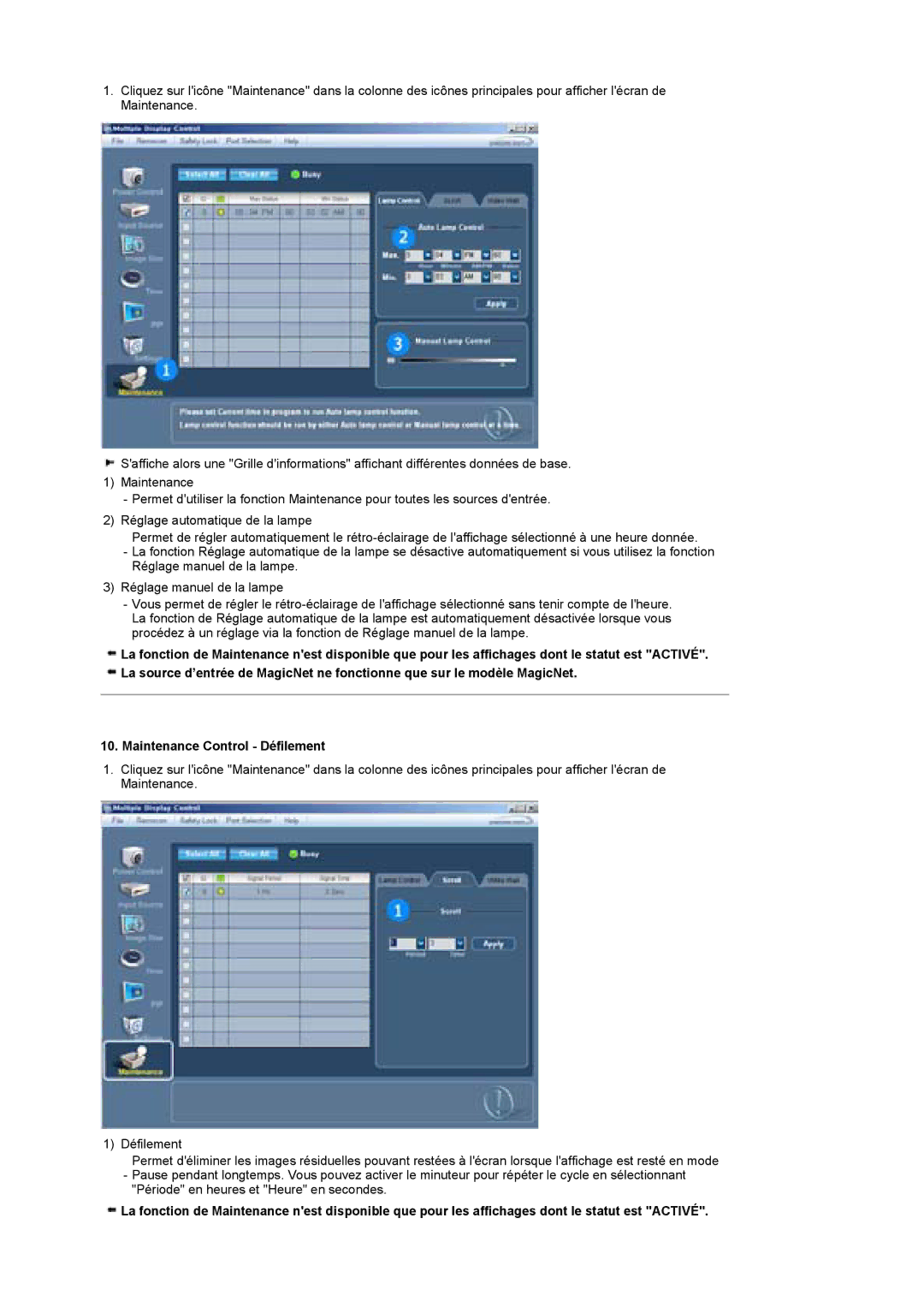 Samsung BE40TSNS/EDC, BE40PSNS/EDC manual 