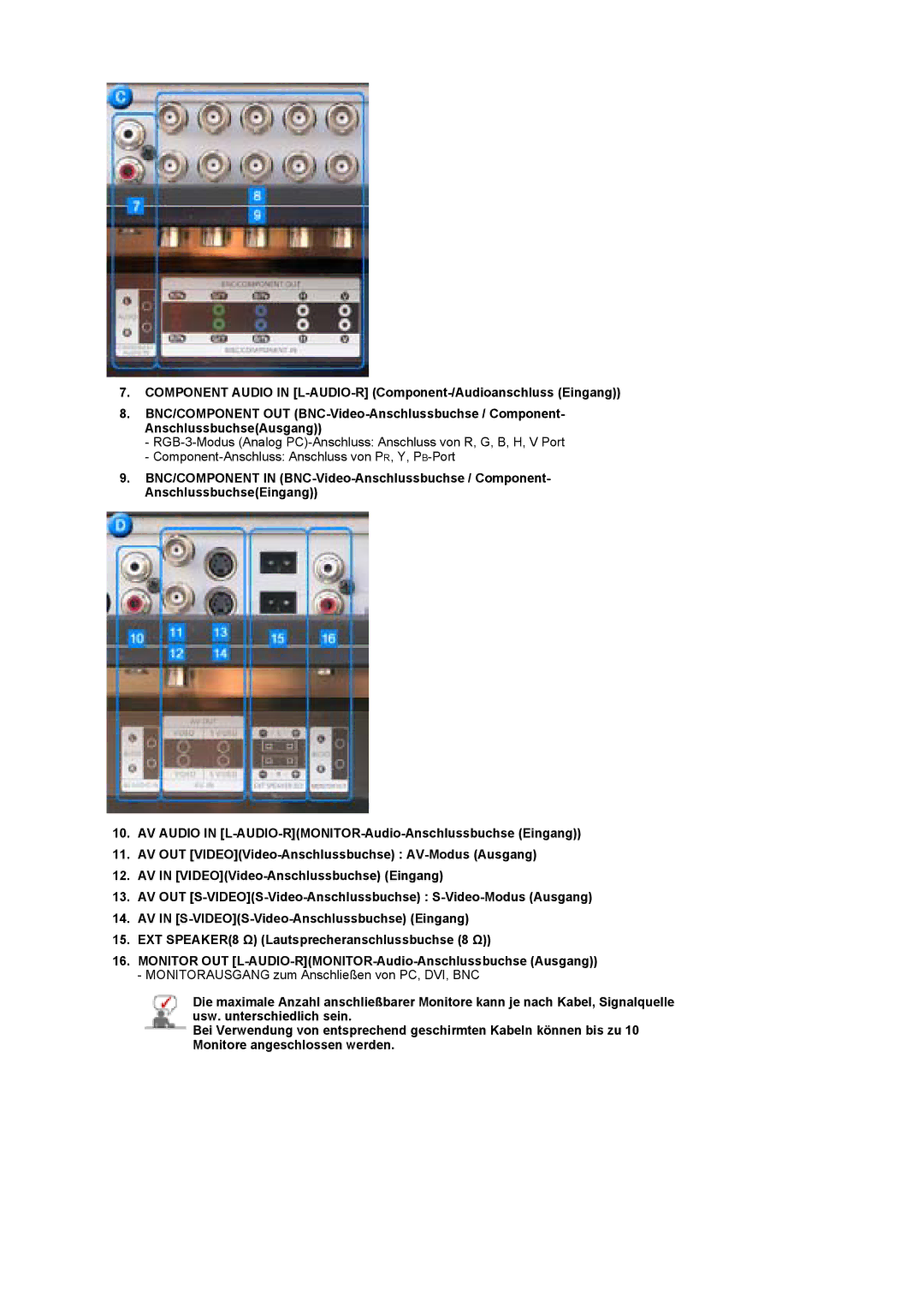 Samsung BE40PSNS/EDC, BE40TSNS/EDC manual 