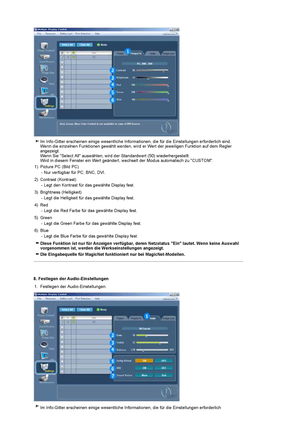 Samsung BE40PSNS/EDC, BE40TSNS/EDC manual 