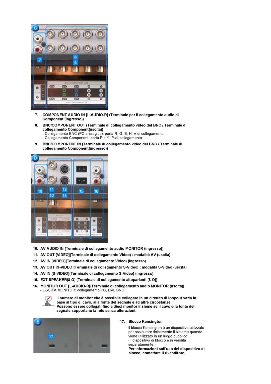 Samsung BE40TSNS/EDC, BE40PSNS/EDC manual 