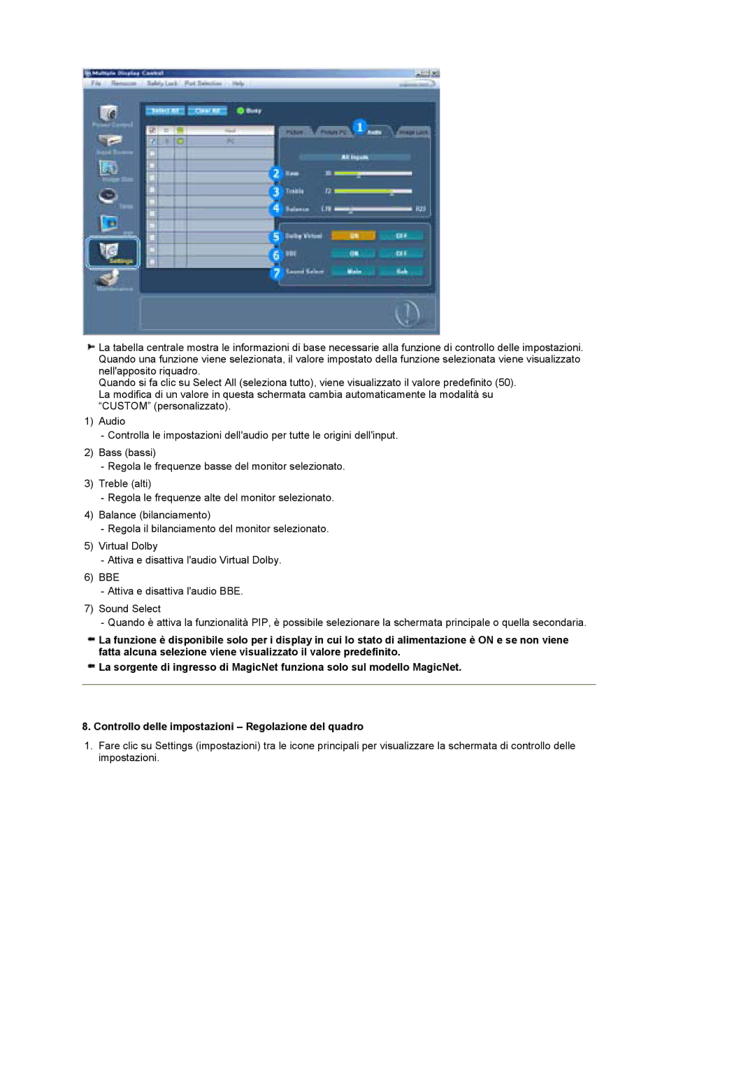 Samsung BE40PSNS/EDC, BE40TSNS/EDC manual 