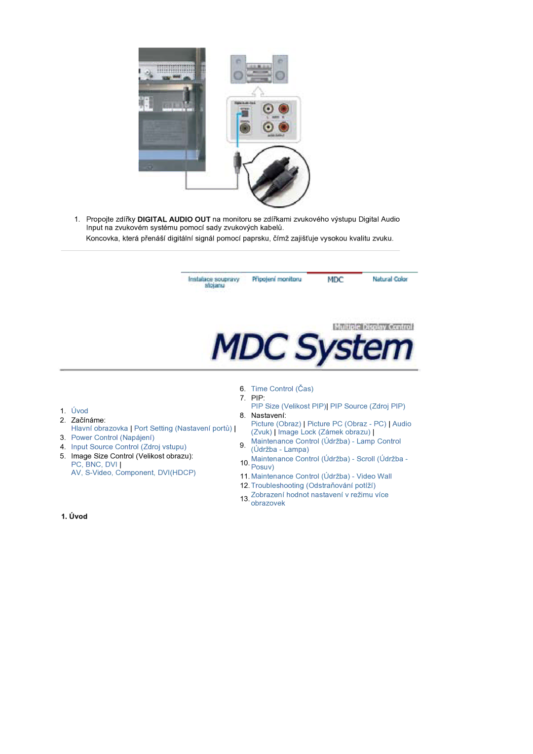 Samsung BE40PSNS/EDC manual Úvod 