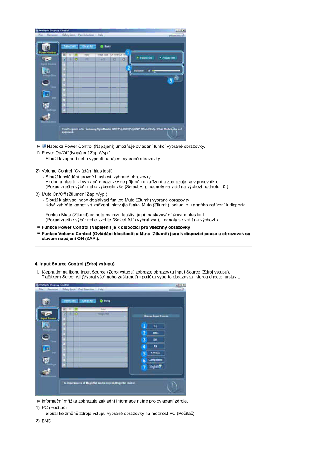 Samsung BE40PSNS/EDC manual 