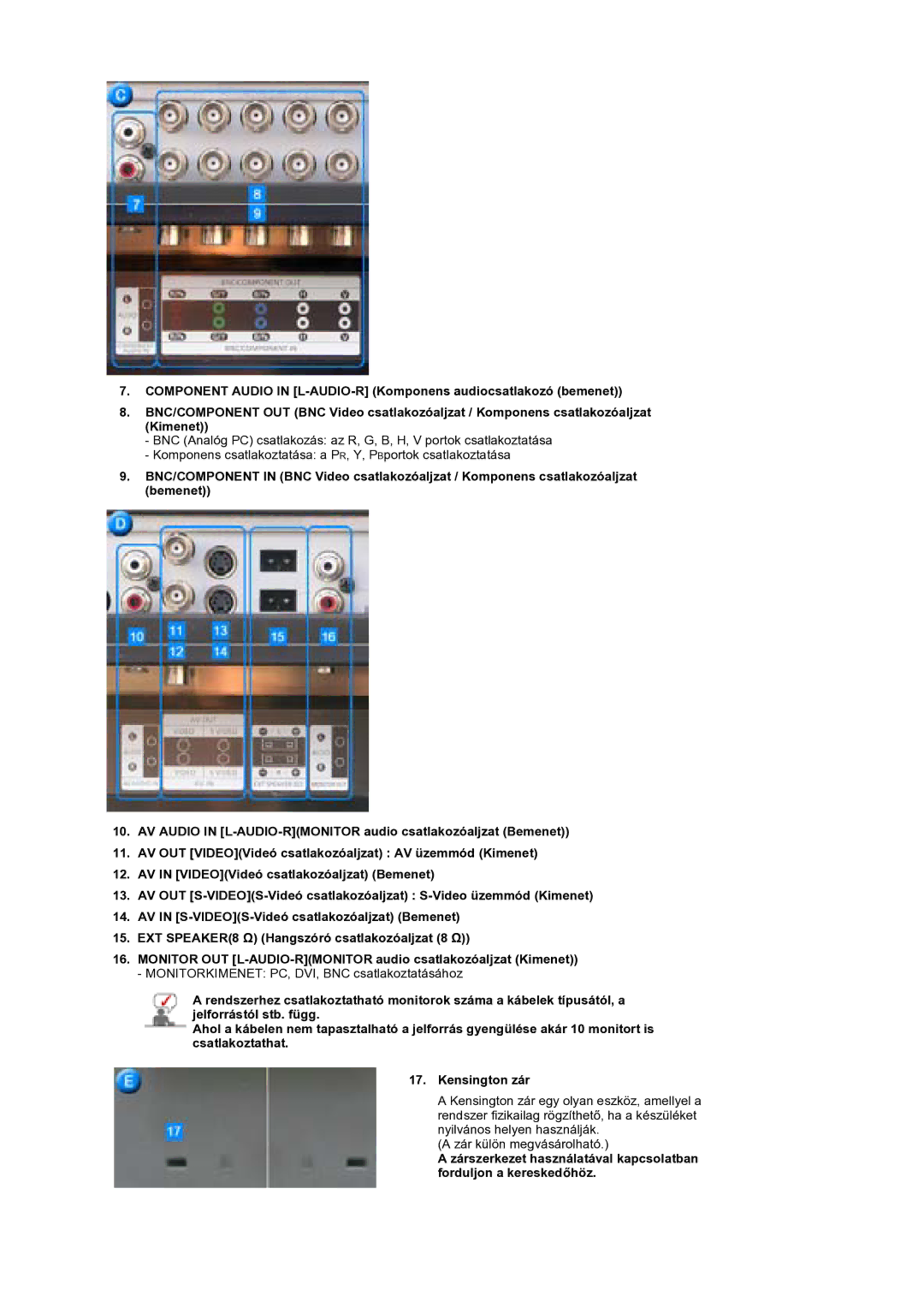 Samsung BE40PSNS/EDC manual 