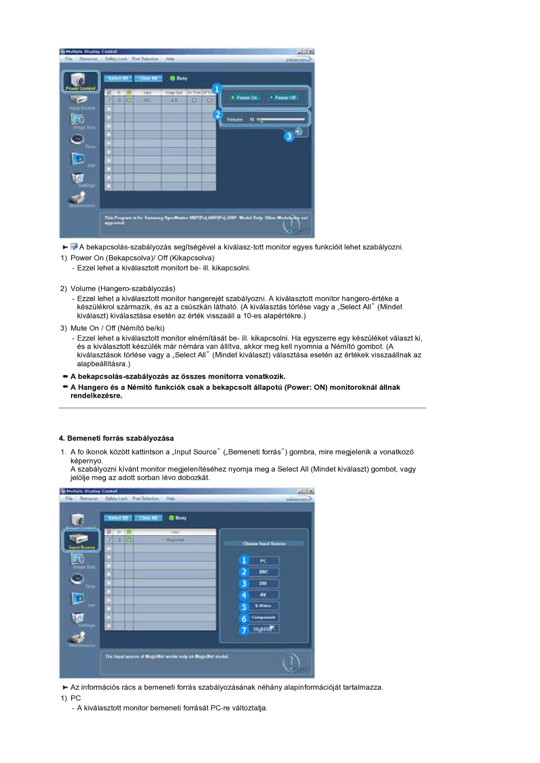 Samsung BE40PSNS/EDC manual 