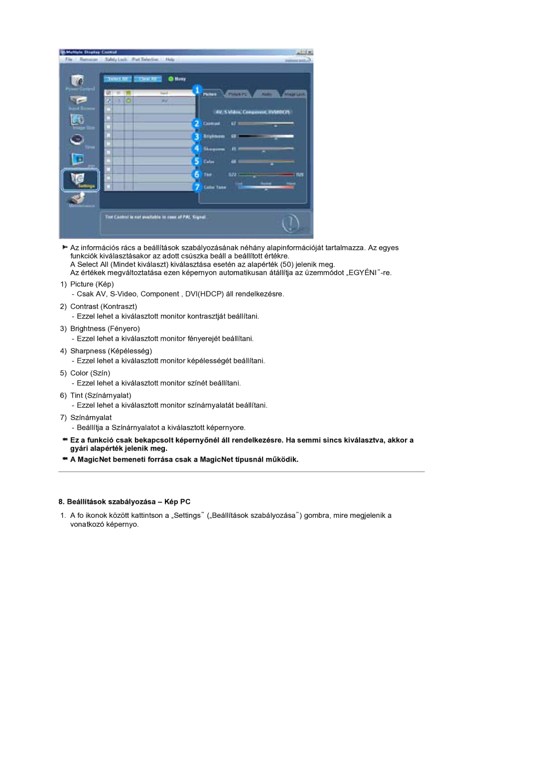 Samsung BE40PSNS/EDC manual 