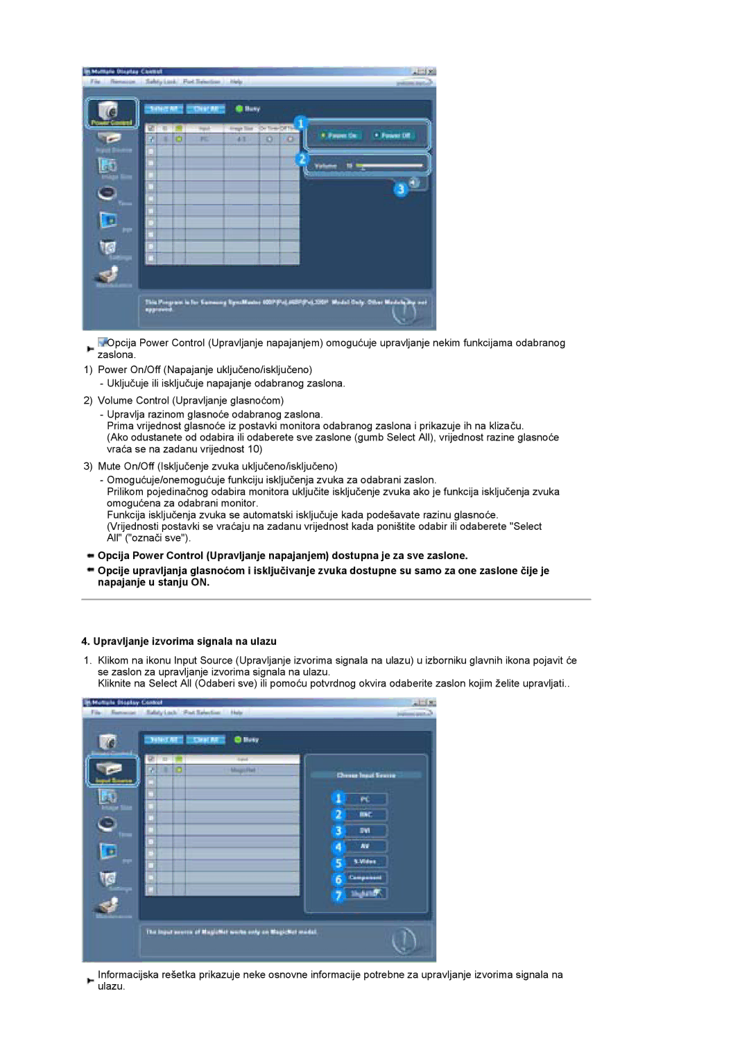 Samsung BE46TSNS/EDC manual 