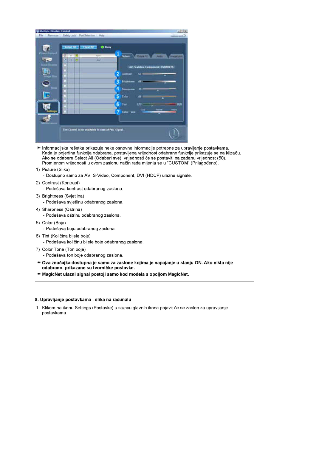 Samsung BE46TSNS/EDC manual 