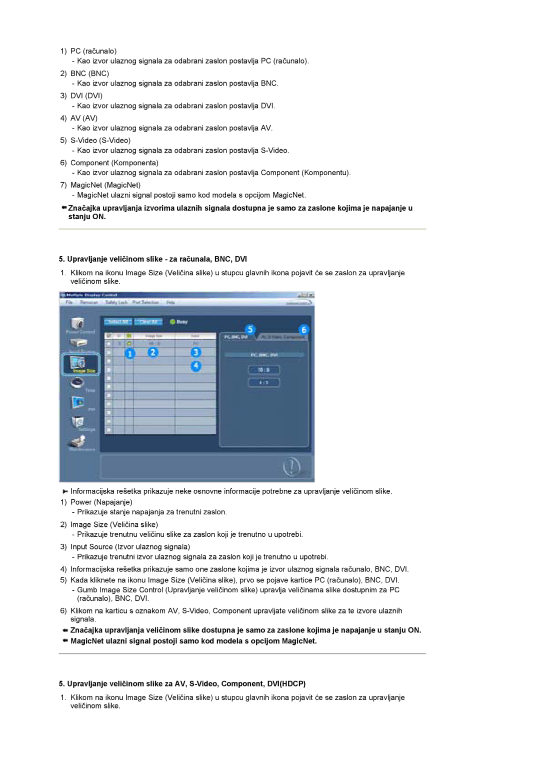 Samsung BE46TSNS/EDC manual 