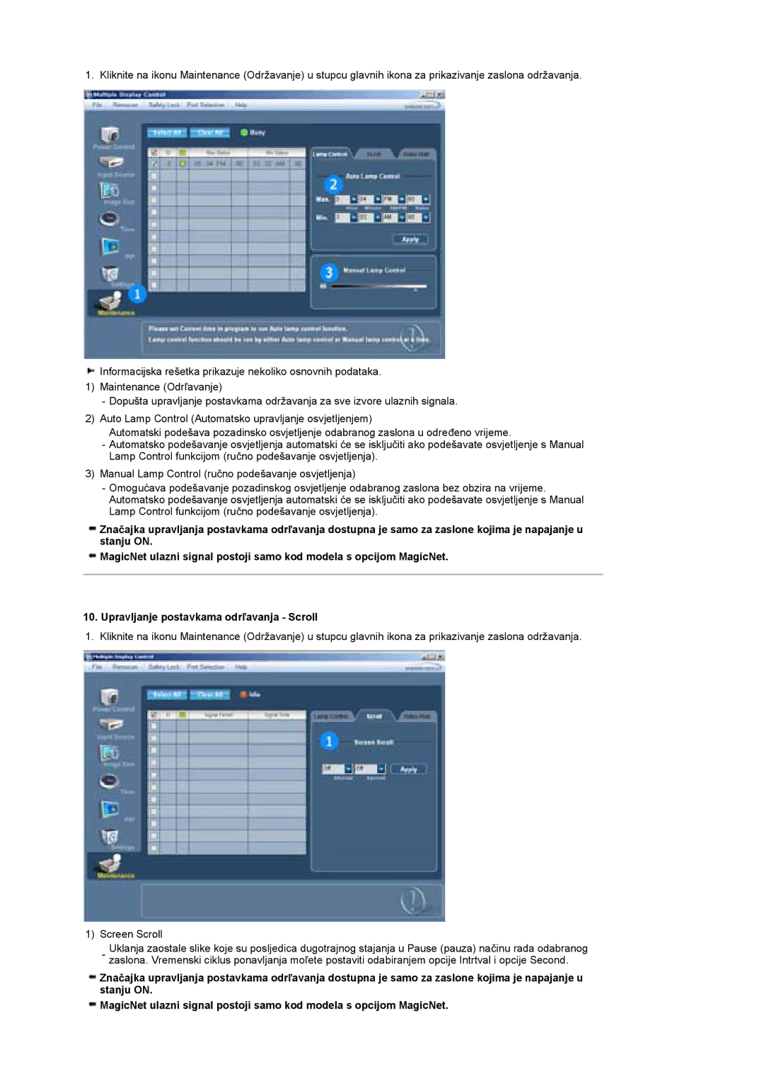 Samsung BE46TSNS/EDC manual 