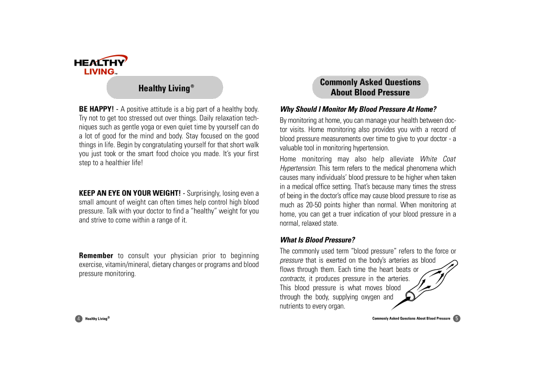 Samsung BF-180M owner manual Commonly Asked Questions About Blood Pressure, Why Should I Monitor My Blood Pressure At Home? 