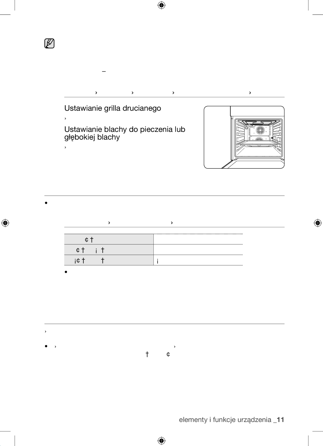 Samsung BF62TCST/XEO, BF62TCST/XEG manual Funkcja wyłącznika bezpieczeństwa, Wentylator chłodzący 