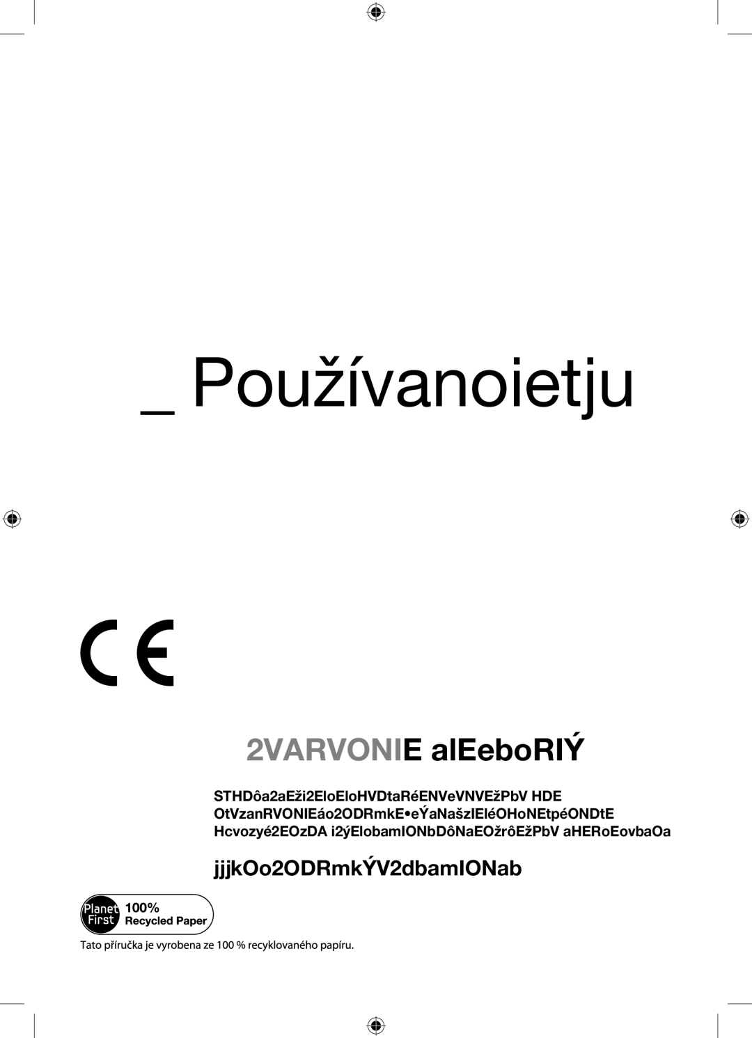 Samsung BF62TCST/XEO, BF62TCST/XEG manual Vestavěná trouba, Dalším službám, zaregistrujte svůj výrobek na adrese 