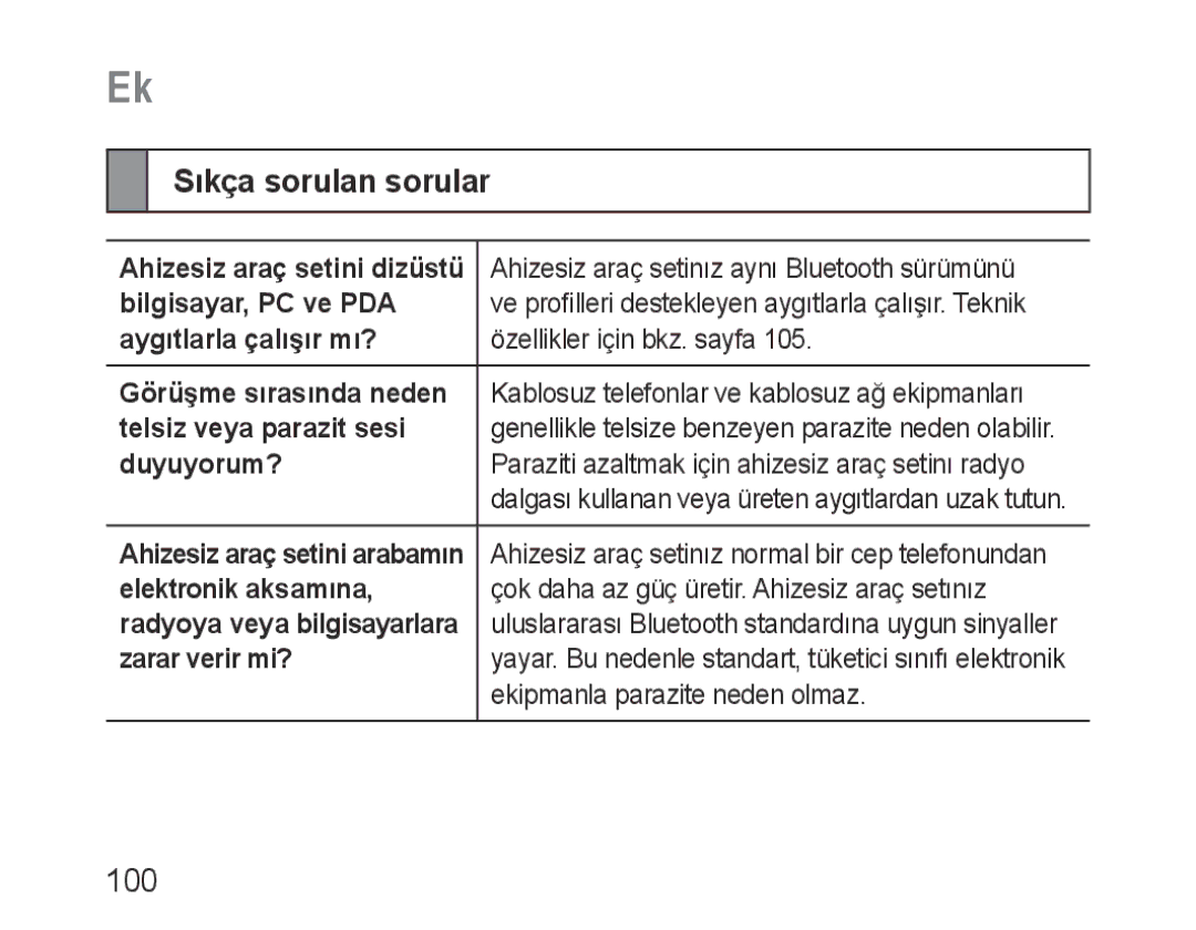 Samsung BHF1000VBECFOP, BHF1000VBECXEF, BHF1000VBECXET, BHF1000VMECFOP, BHF1000VBECXSG, BHF1000VBEGJED Sıkça sorulan sorular 