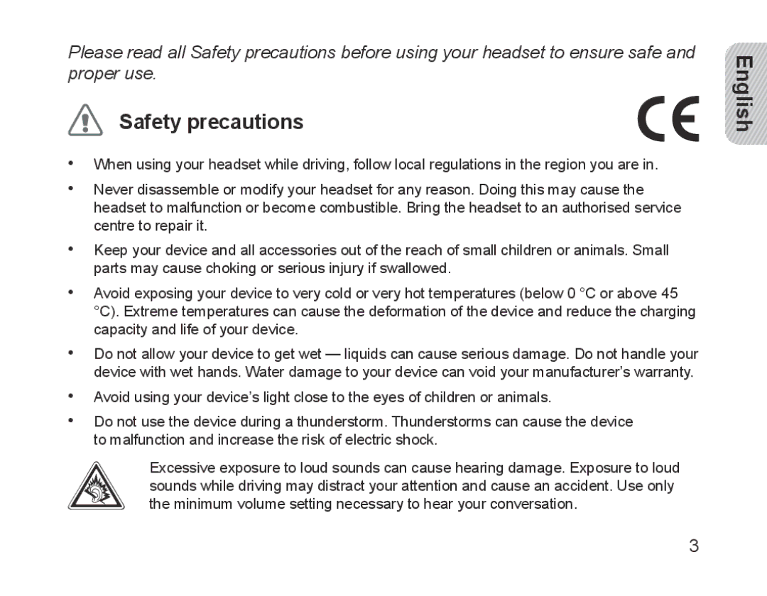 Samsung BHM1200NBEBHAT, BHM1200EBEGXEF, BHM1200EBEGXET, BHM1200EBEGXEH, BHM1200EBEGEUR, BHM1200EBEGXEB manual Safety precautions 