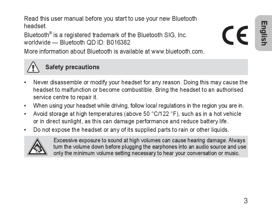 Samsung BHM1600EBECFOP, BHM1600EBECXEF, BHM1600EOECXEF, BHM1600EOECXET, BHM1600EBECXET, BHM1600EOECFOP manual Safety precautions 