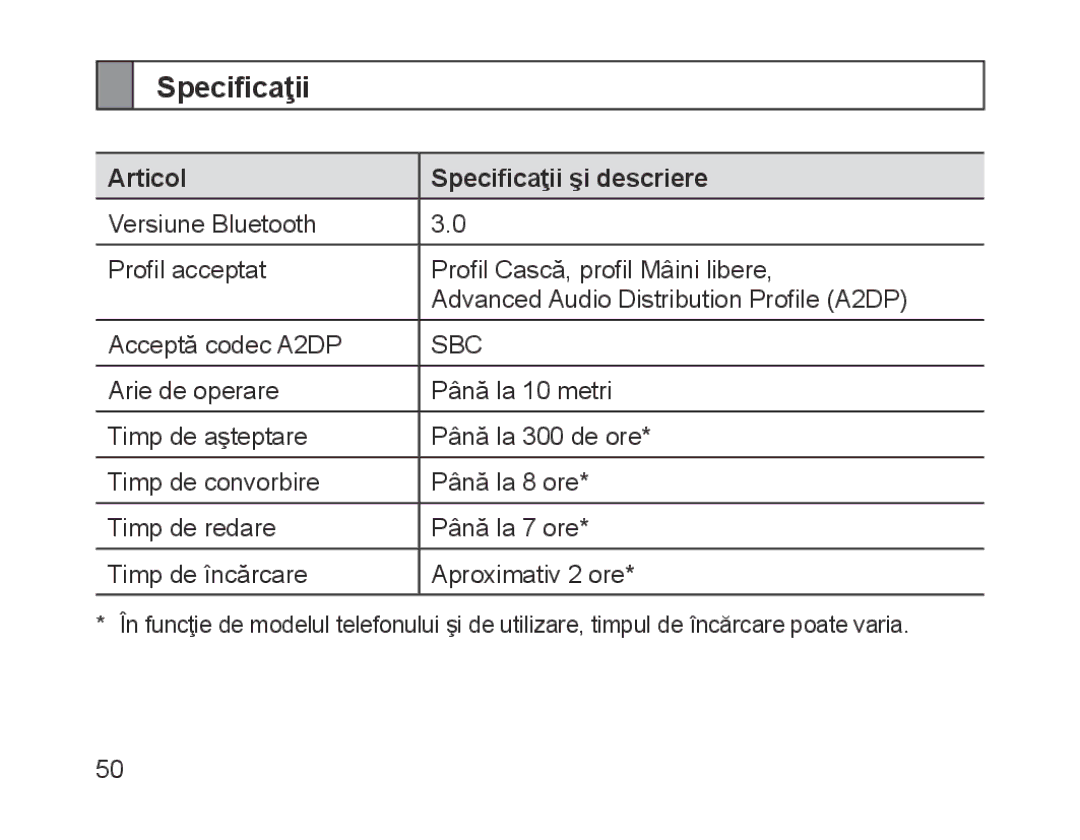 Samsung BHM1700EPECXEH, BHM1700VDECXEF, BHM1700VPECXEF, BHM1700EDECXEF, BHM1700EBECXEF Articol Specificaţii şi descriere 