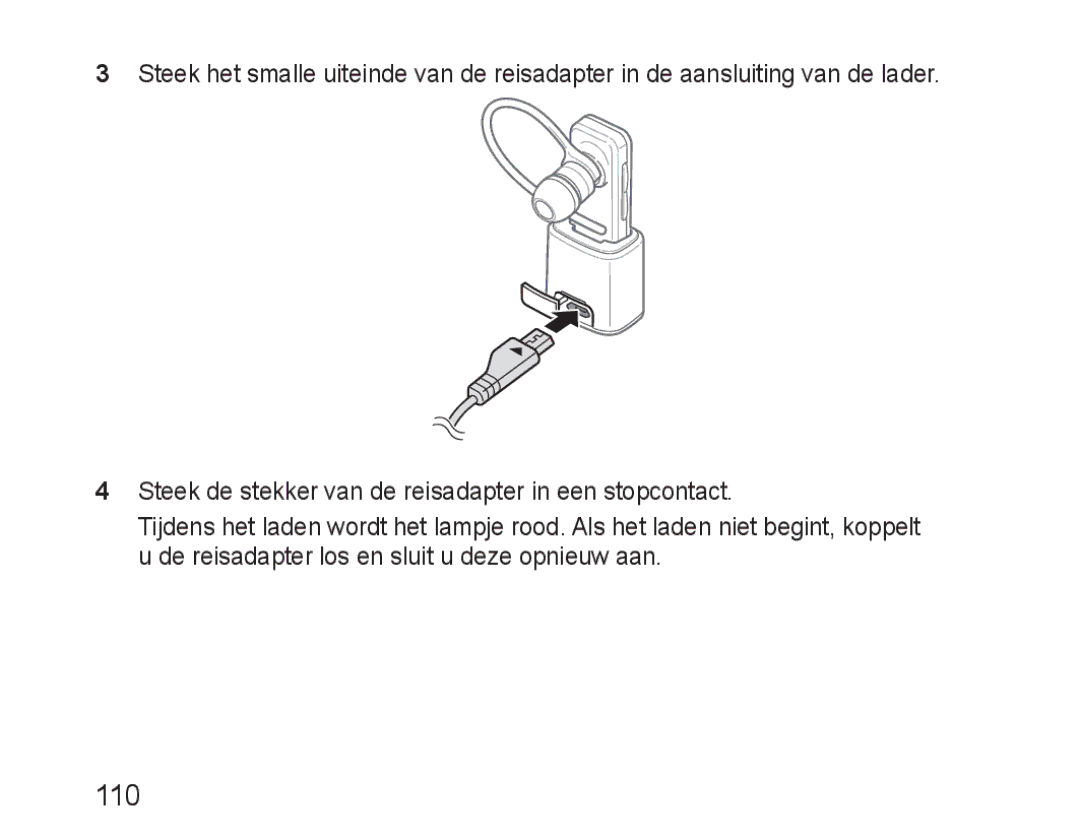 Samsung BHM3100EBECXEV, BHM3100EBECXEF, BHM3100EBECXET, BHM3100EBECXEH, BHM3100EBECHAT manual 110 