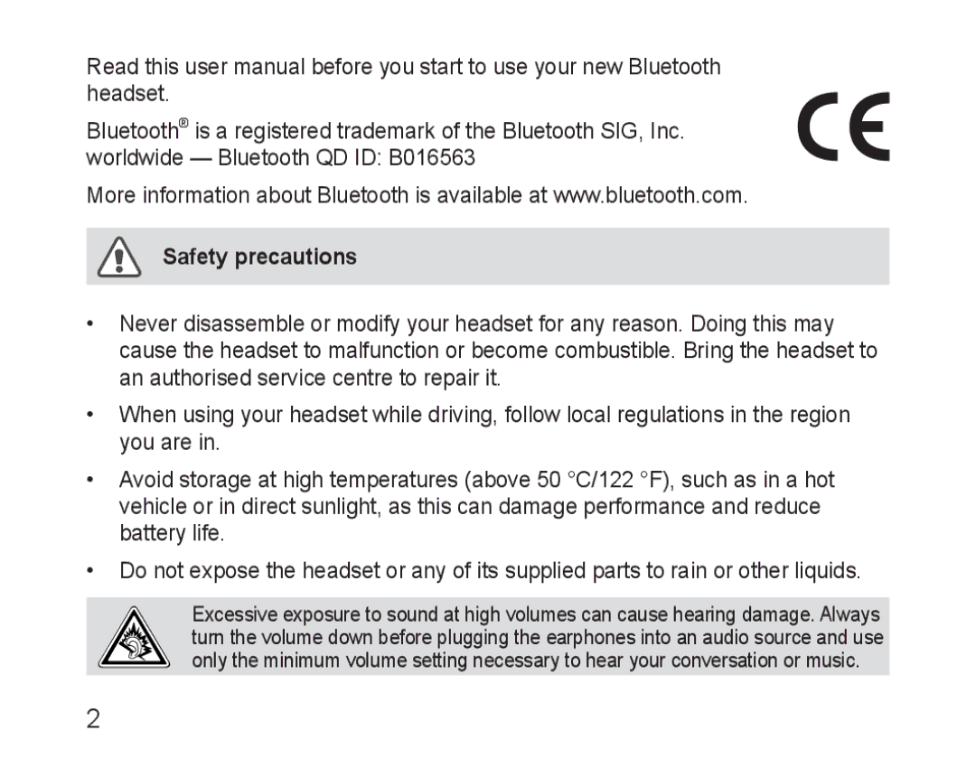 Samsung BHM3100EBECHAT, BHM3100EBECXEF, BHM3100EBECXET, BHM3100EBECXEV, BHM3100EBECXEH manual Safety precautions 